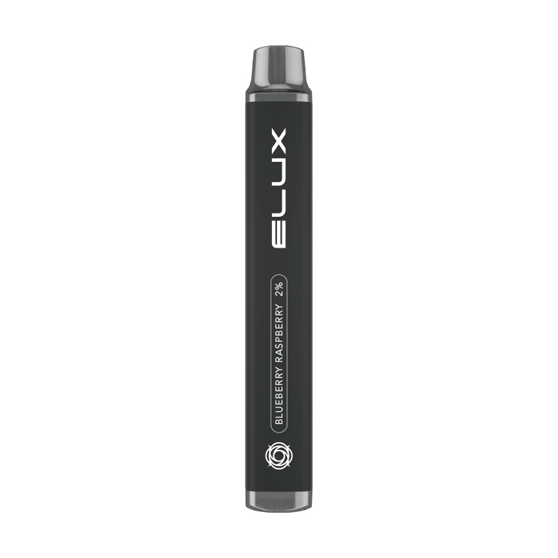 E Lux Legend Mini Disposable Vape – 20mg (600 Puffs) - Blueberry Raspberry